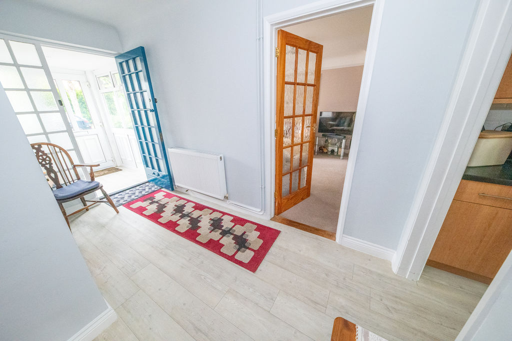 Alderwood Close